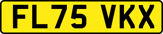 FL75VKX
