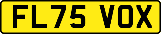 FL75VOX