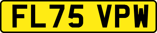 FL75VPW