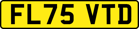 FL75VTD
