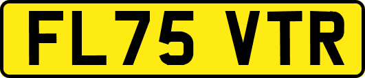 FL75VTR