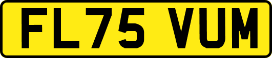 FL75VUM
