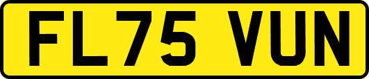 FL75VUN