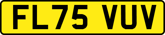 FL75VUV