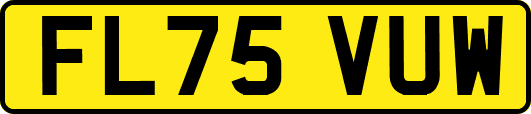 FL75VUW