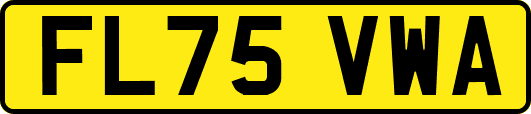 FL75VWA