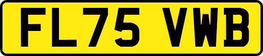 FL75VWB