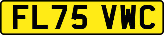 FL75VWC