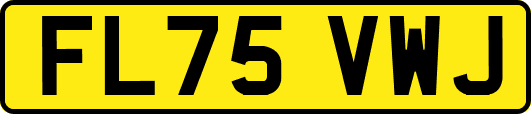 FL75VWJ