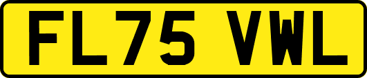 FL75VWL