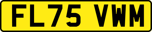 FL75VWM
