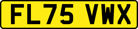 FL75VWX