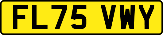 FL75VWY