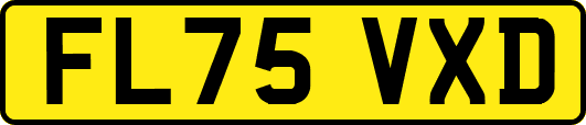 FL75VXD