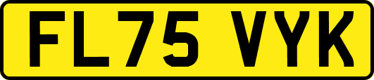 FL75VYK