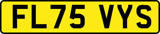 FL75VYS