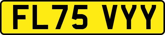 FL75VYY