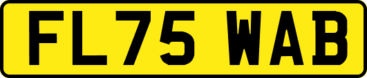 FL75WAB