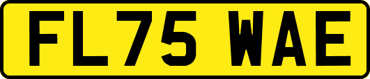 FL75WAE