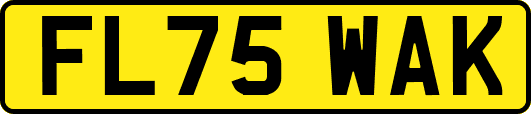 FL75WAK
