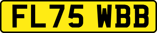 FL75WBB