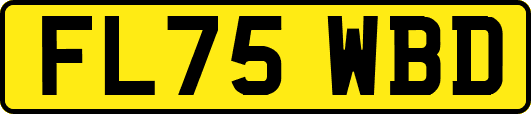 FL75WBD