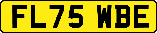 FL75WBE