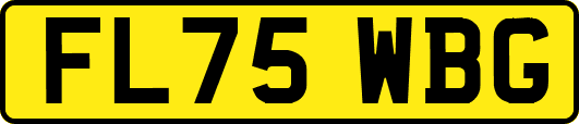 FL75WBG