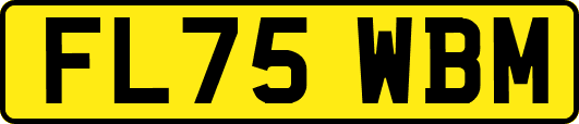 FL75WBM