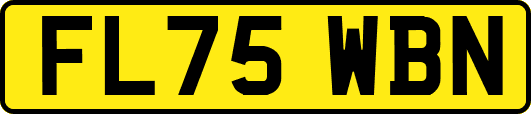 FL75WBN