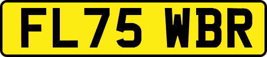 FL75WBR
