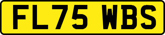 FL75WBS