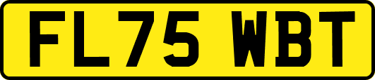 FL75WBT