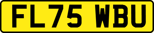 FL75WBU