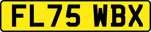 FL75WBX