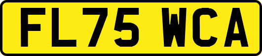 FL75WCA