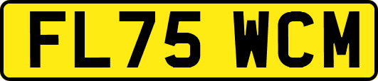 FL75WCM