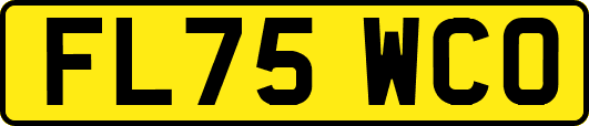 FL75WCO