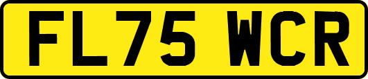 FL75WCR