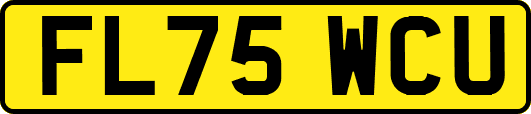 FL75WCU