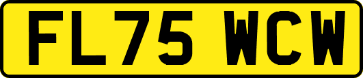 FL75WCW