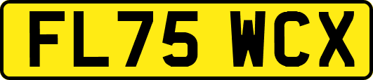 FL75WCX