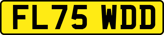 FL75WDD