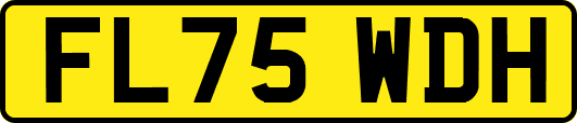 FL75WDH