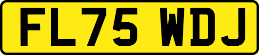 FL75WDJ