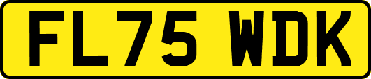 FL75WDK