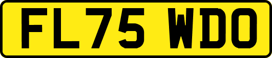 FL75WDO