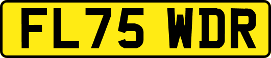 FL75WDR