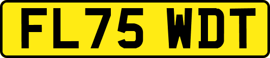 FL75WDT