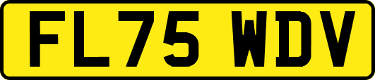 FL75WDV